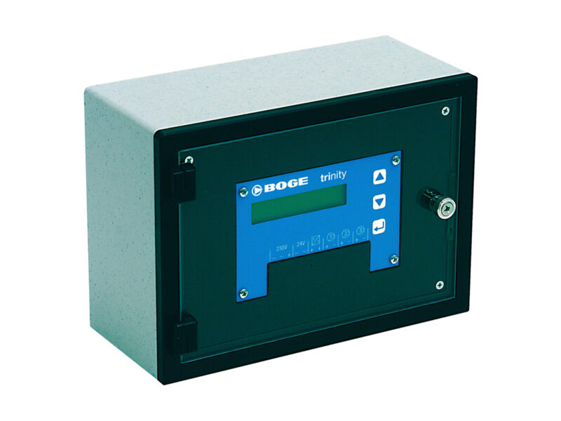 Kompressorstyrning Trinity från Boge