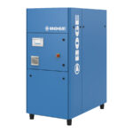 Oljefri Scrollkompressor från Boge