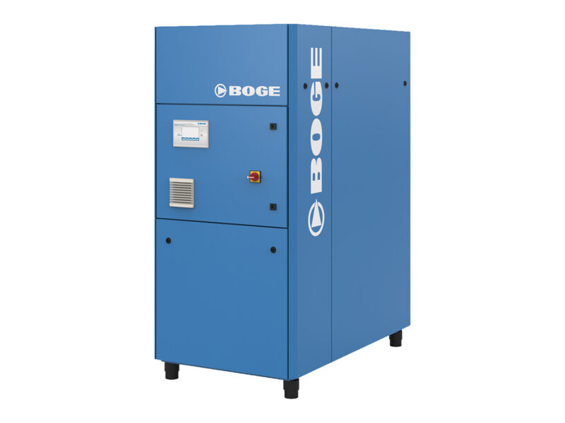 Oljefri Scrollkompressor från Boge