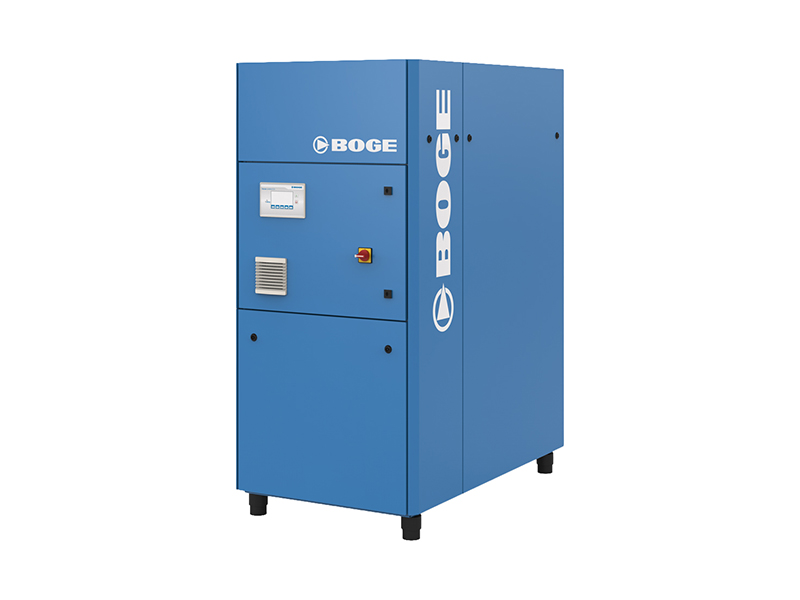 Oljefri Scrollkompressor från Boge